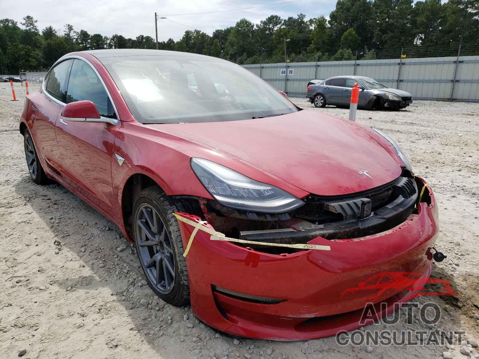 TESLA MODEL 3 2020 - 5YJ3E1EA2LF609294