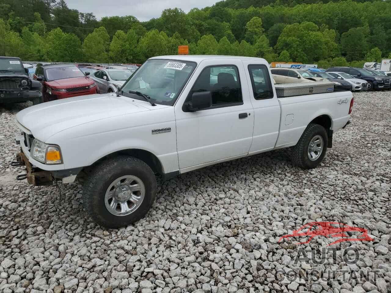 FORD RANGER 2009 - 1FTZR15EX9PA54675