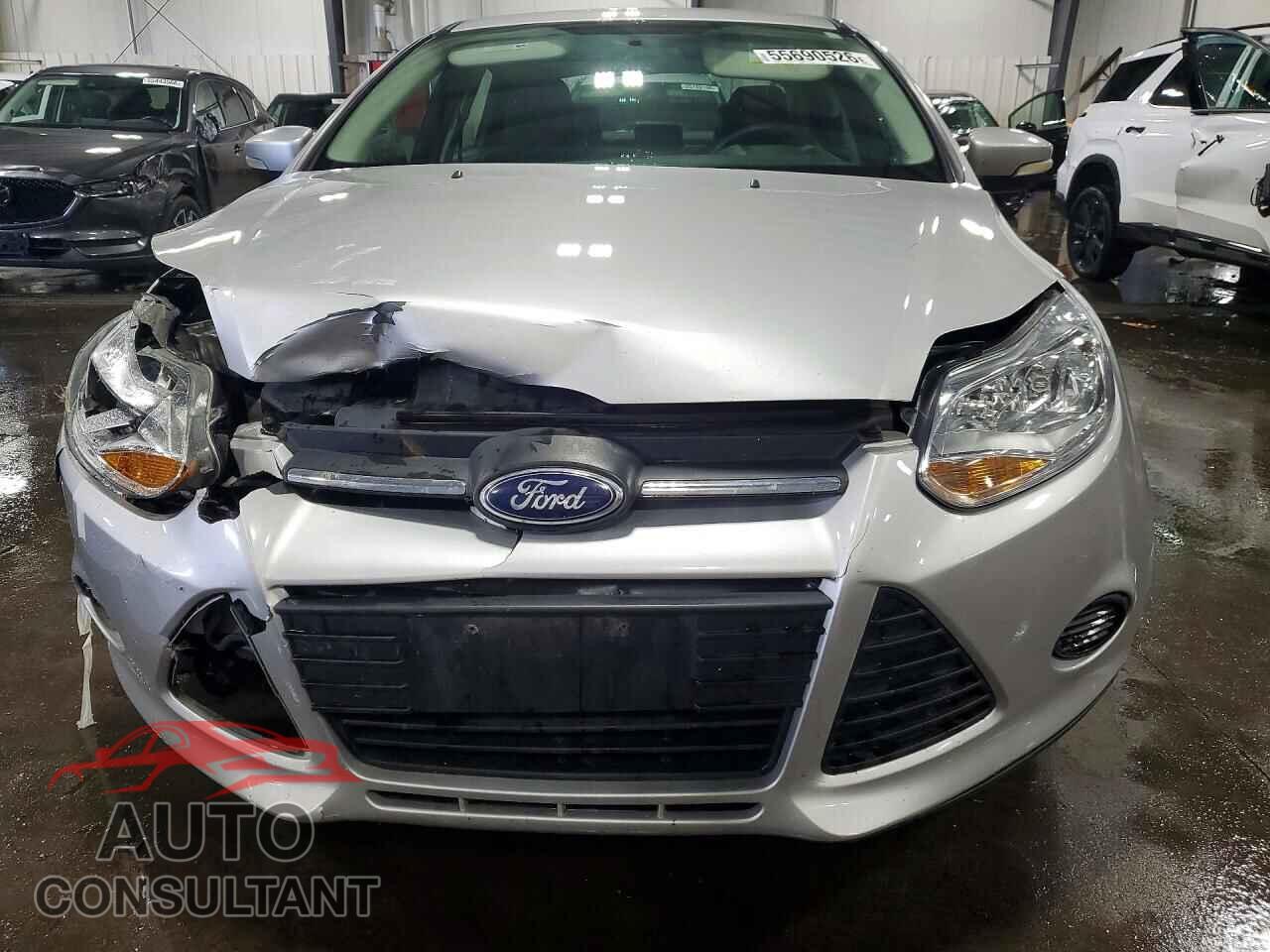 FORD FOCUS 2014 - 1FADP3F29EL170456