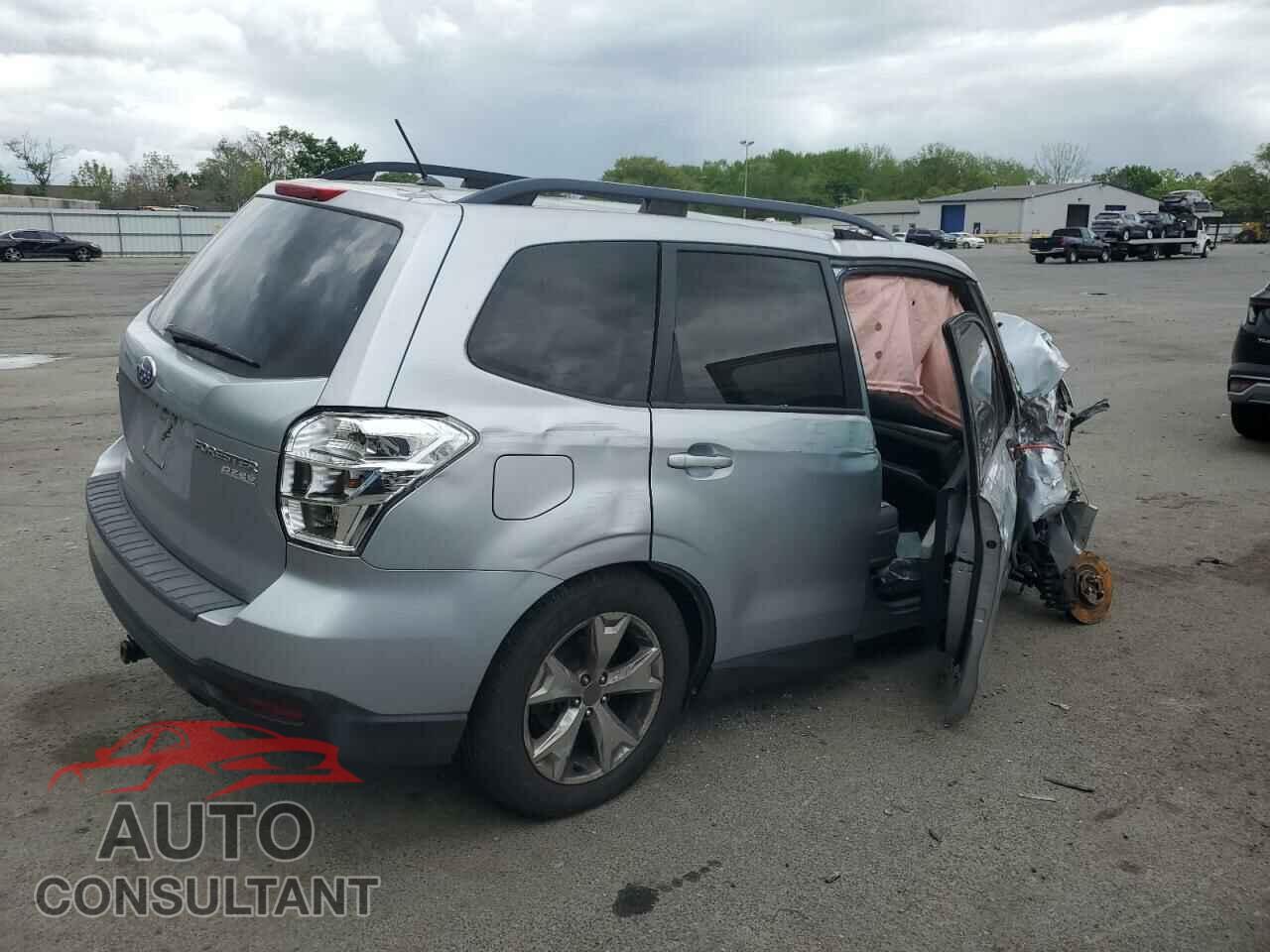 SUBARU FORESTER 2014 - JF2SJAEC4EH557549