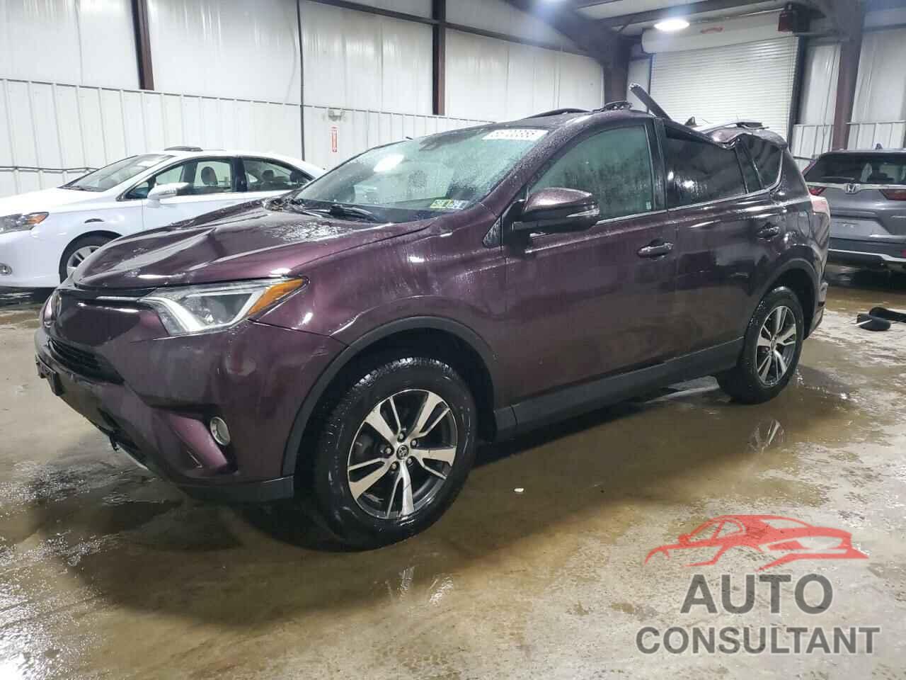 TOYOTA RAV4 2018 - 2T3RFREV4JW706397