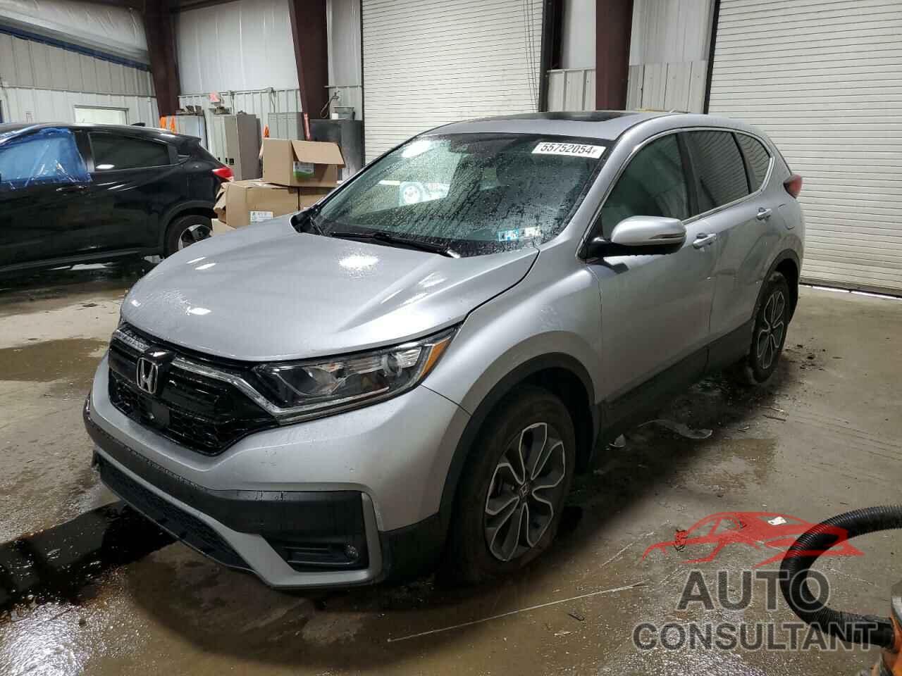 HONDA CRV 2020 - 5J6RW2H55LL047488