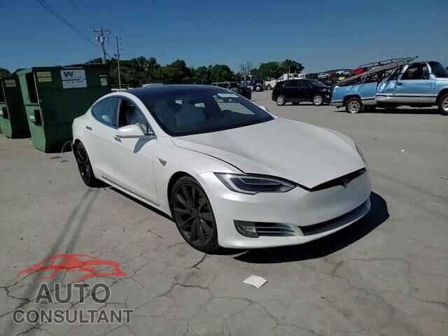 TESLA MODEL S 2017 - 5YJSA1E22HF222347