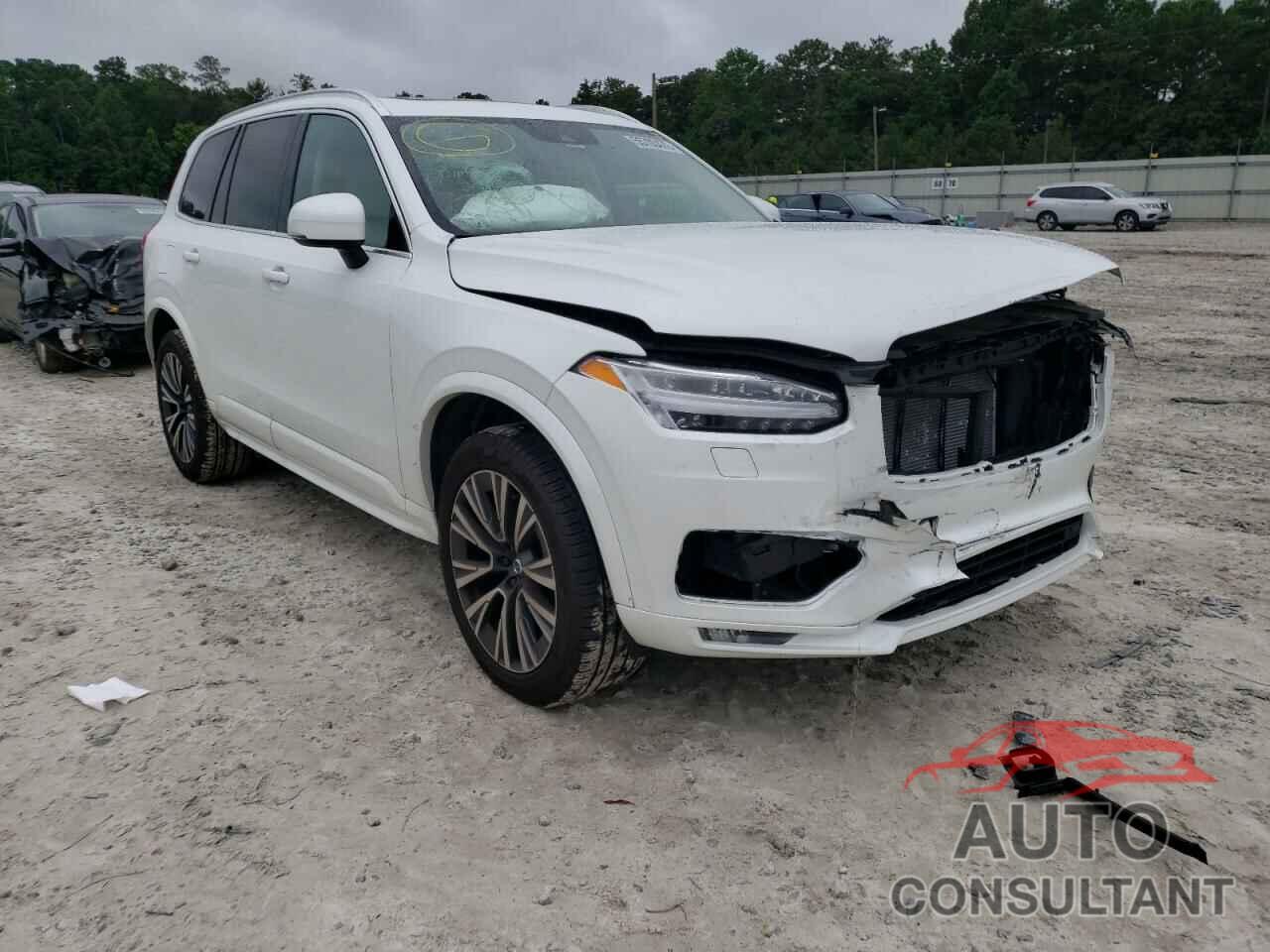 VOLVO XC90 2022 - YV4102CK3N1790809