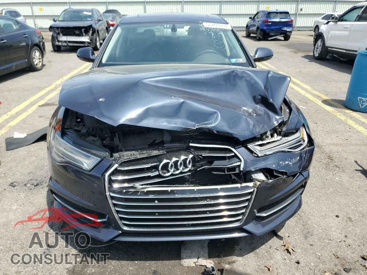 AUDI A6 2016 - WAUGFAFC5GN045689