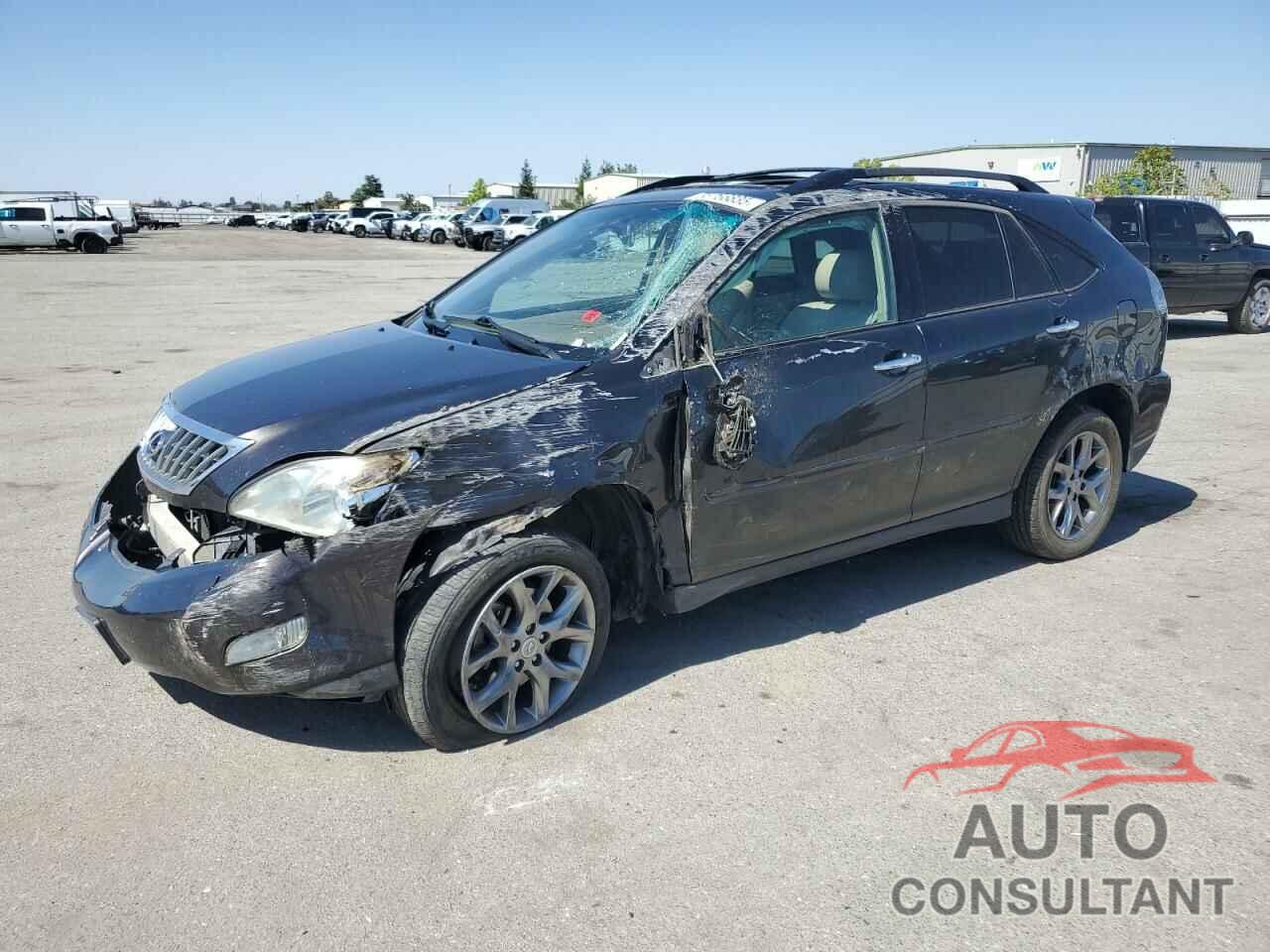 LEXUS RX350 2009 - 2T2HK31U19C106892