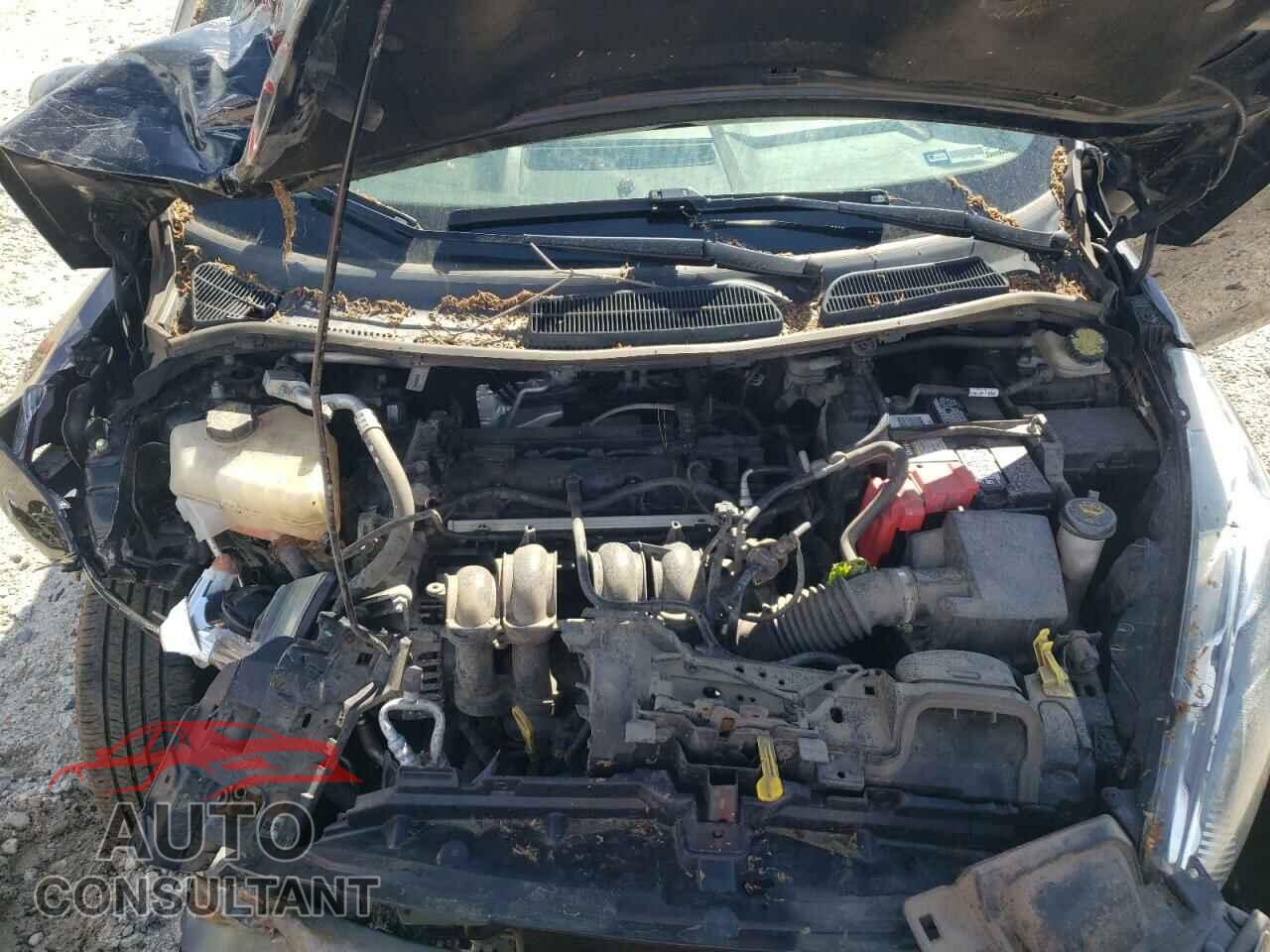 FORD FIESTA 2019 - 3FADP4EJ2KM113198