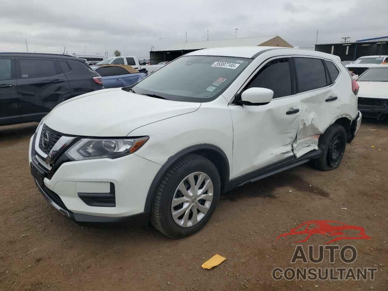 NISSAN ROGUE 2019 - KNMAT2MV4KP517938