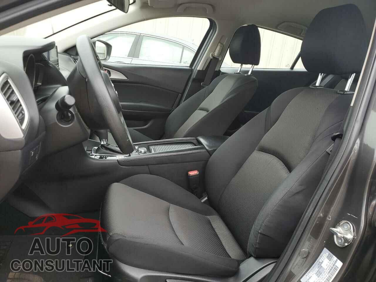 MAZDA 3 2017 - 3MZBN1K75HM112776