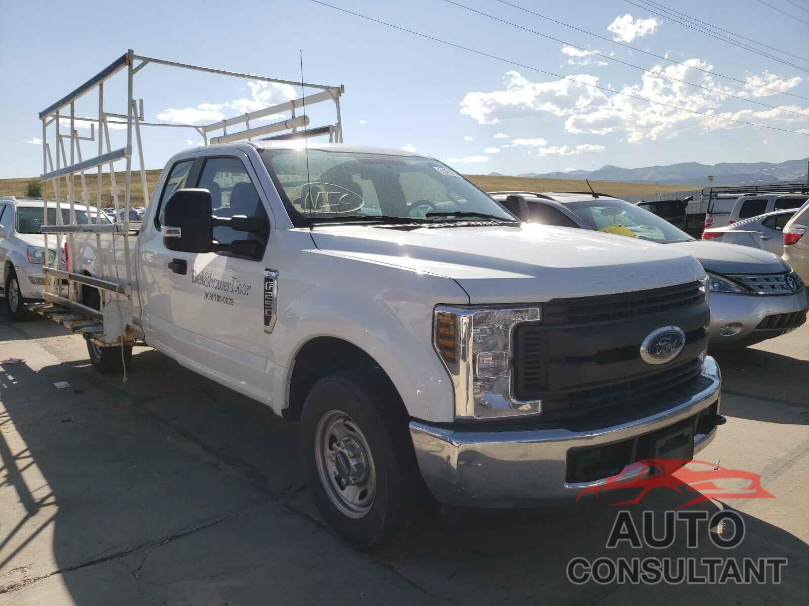 FORD F250 2019 - 1FT7X2A63KEC15032