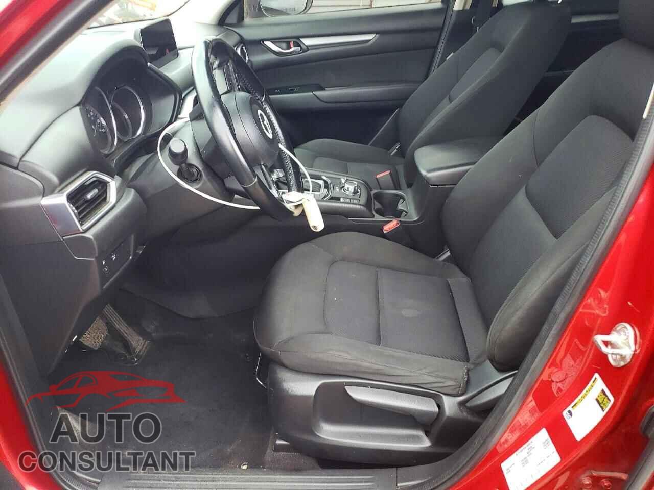 MAZDA CX-5 2018 - JM3KFBBM0J0336677