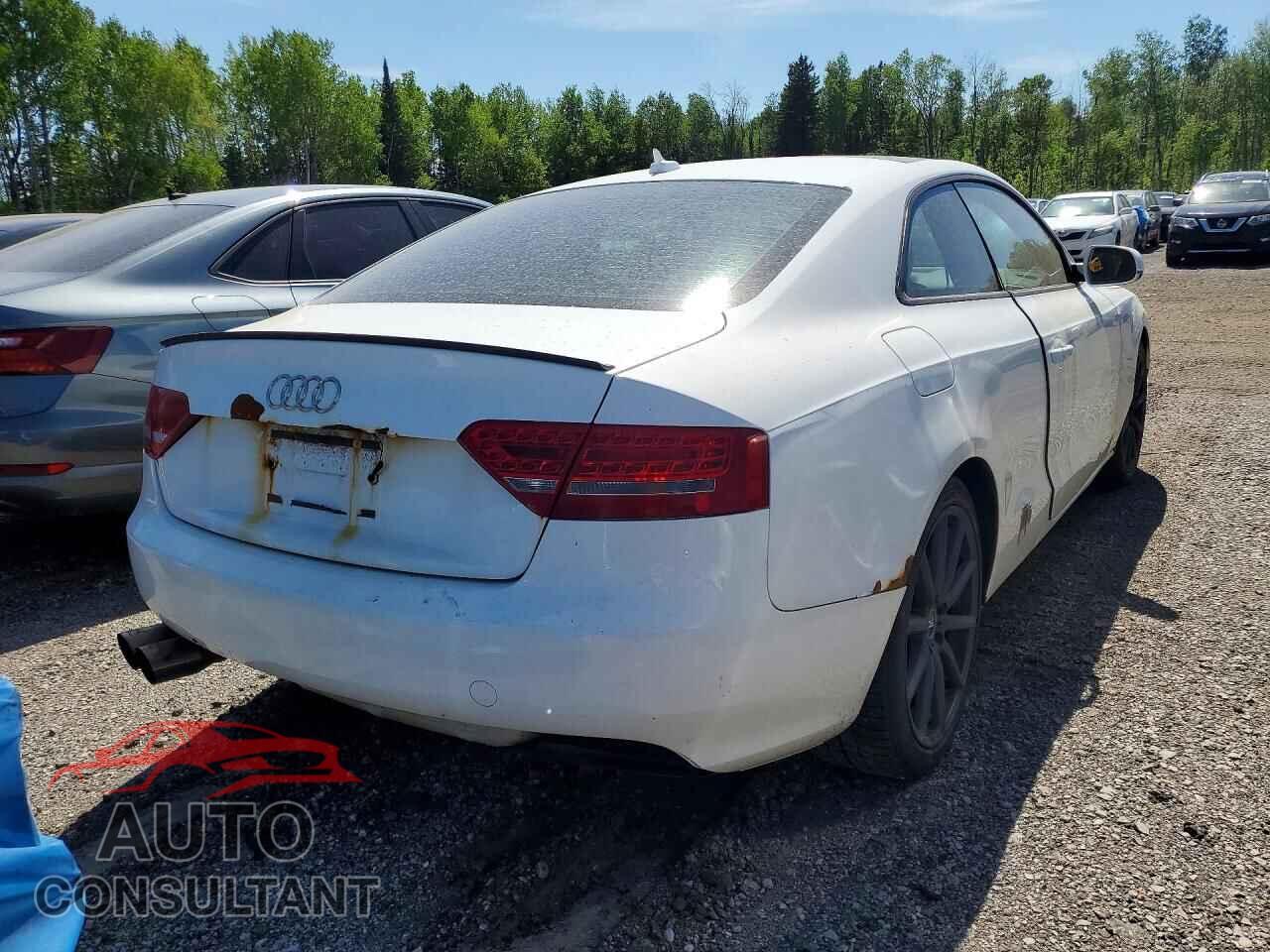 AUDI A5 2011 - WAURFBFR3BA013973