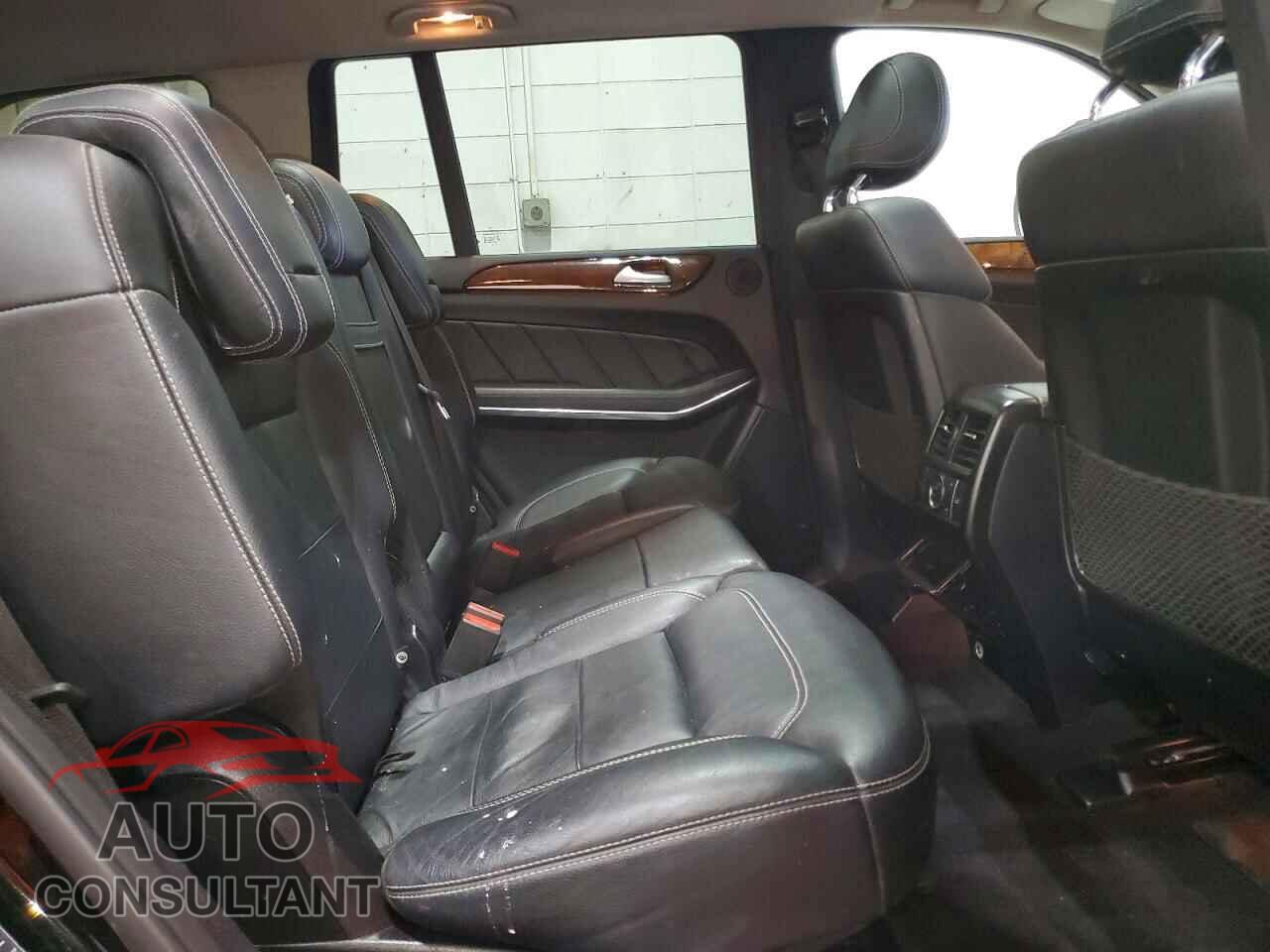MERCEDES-BENZ GL-CLASS 2014 - 4JGDF7CE2EA401255