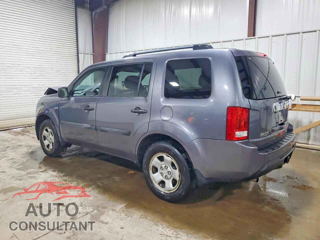 HONDA PILOT 2015 - 5FNYF4H26FB076024