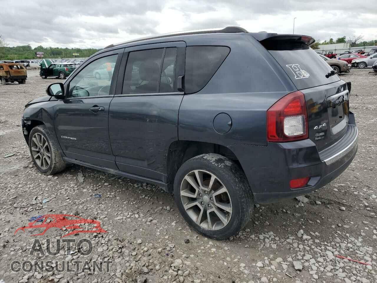 JEEP COMPASS 2014 - 1C4NJDCB6ED530139