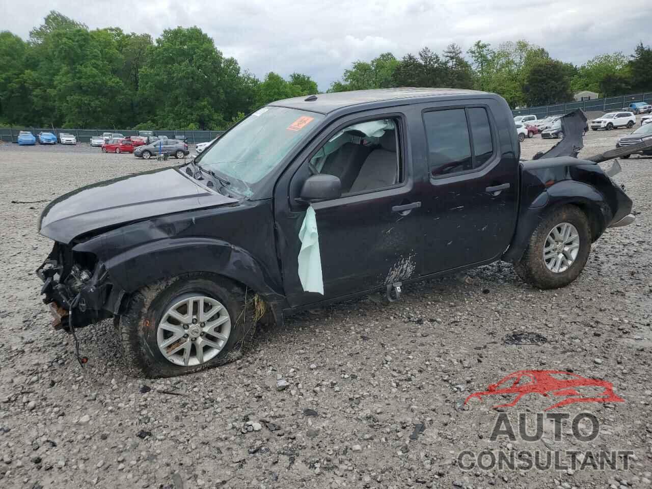 NISSAN FRONTIER 2016 - 1N6AD0ER6GN734085