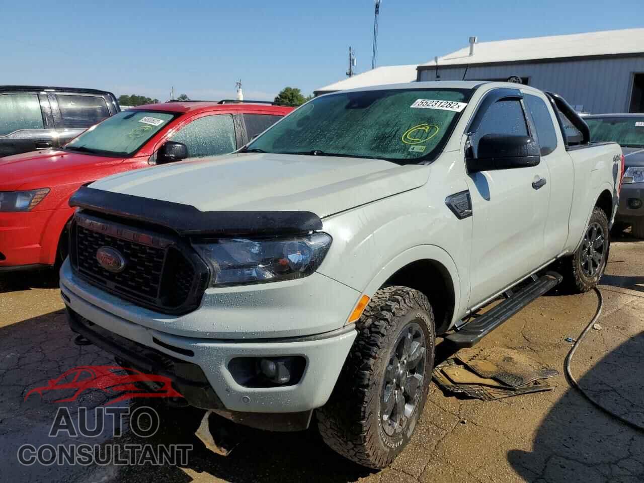 FORD RANGER 2021 - 1FTER1FH0MLD12371