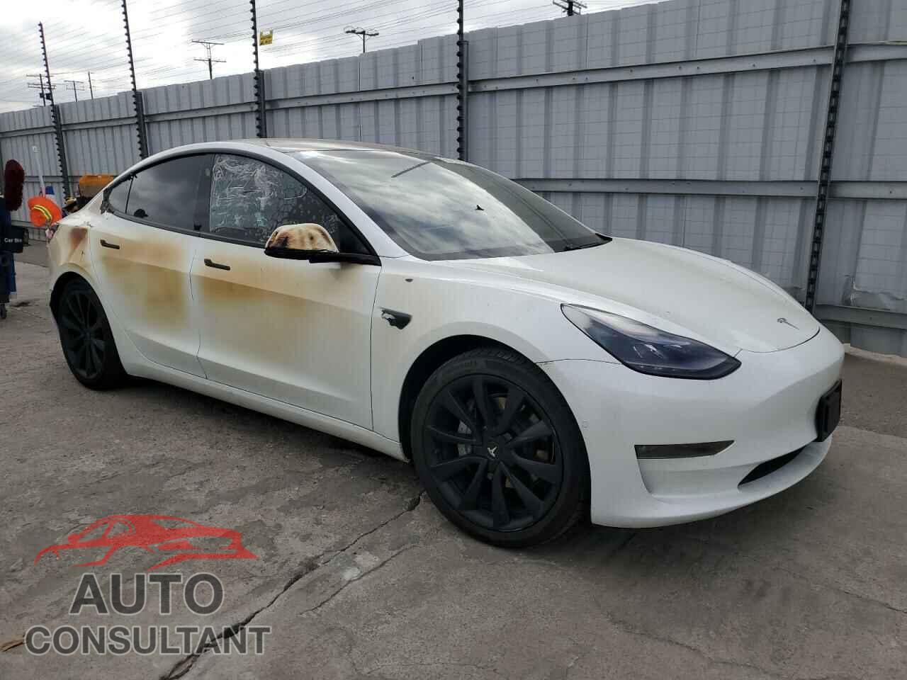 TESLA MODEL 3 2021 - 5YJ3E1EBXMF924841