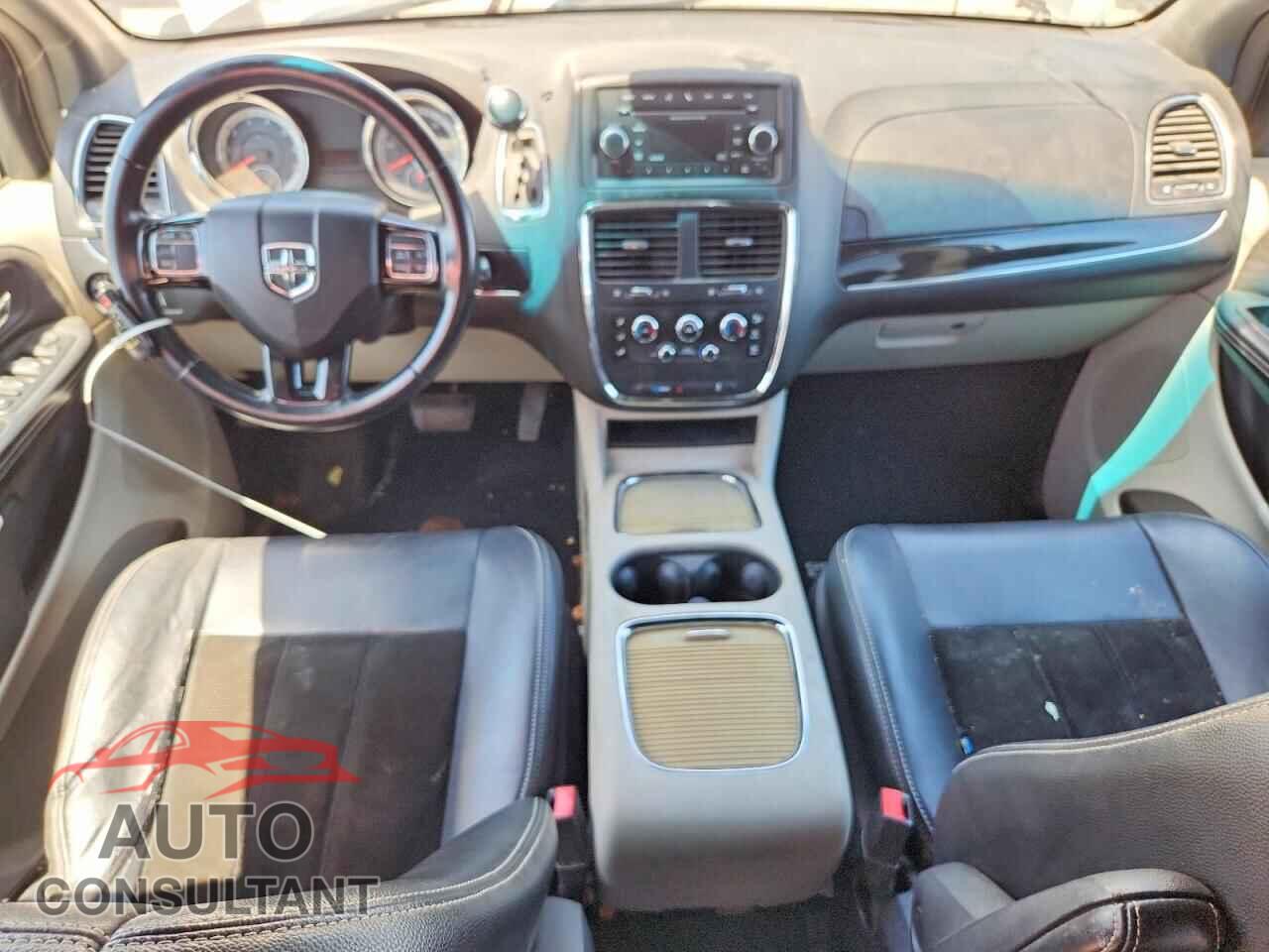 DODGE CARAVAN 2014 - 2C4RDGCG0ER308294