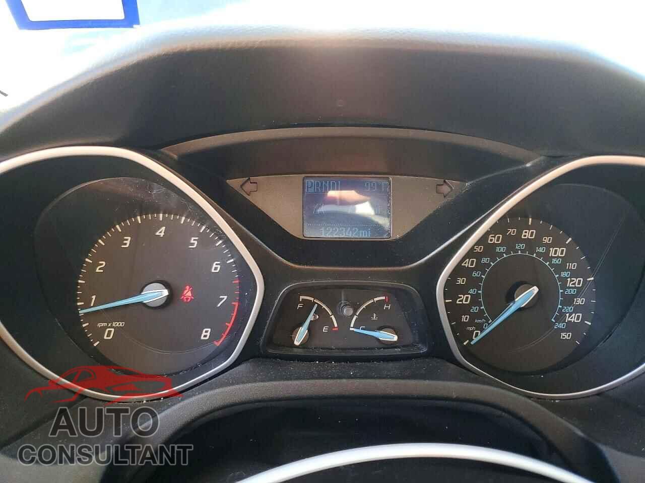 FORD FOCUS 2012 - 1FAHP3E27CL226894