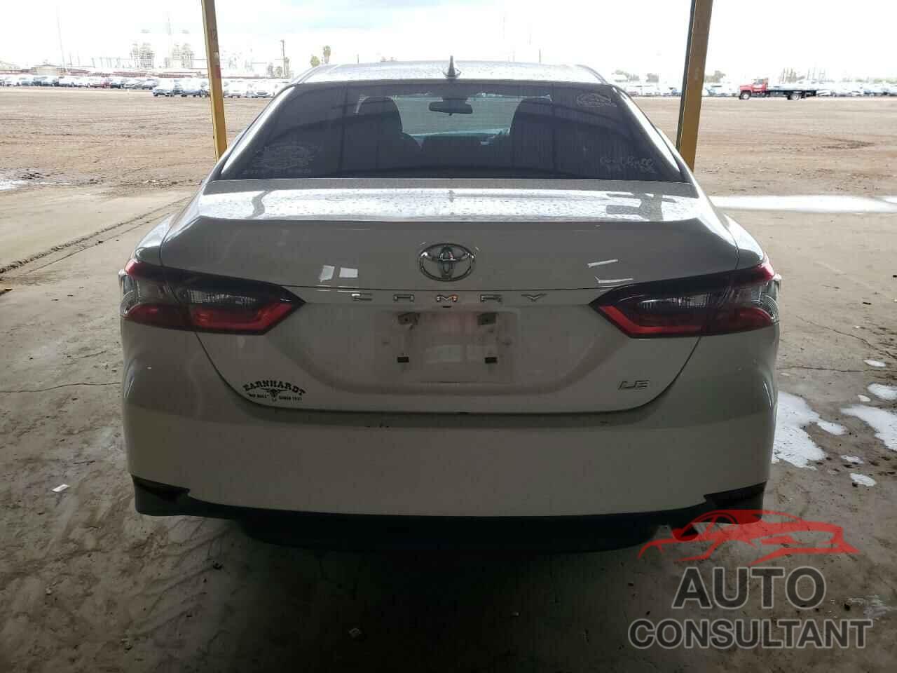 TOYOTA CAMRY 2021 - 4T1C11AK4MU446095