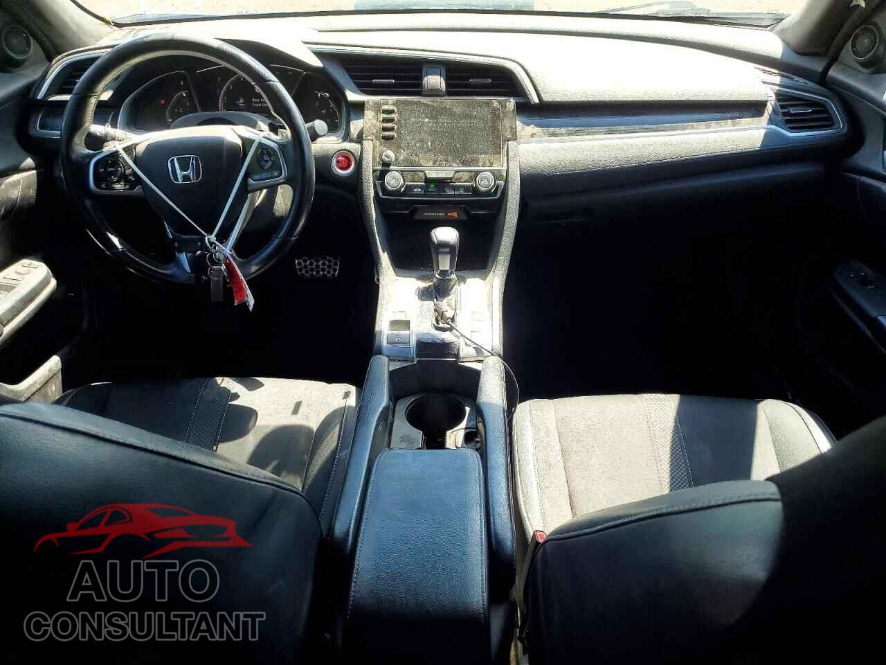 HONDA CIVIC 2019 - 2HGFC2F84KH553079