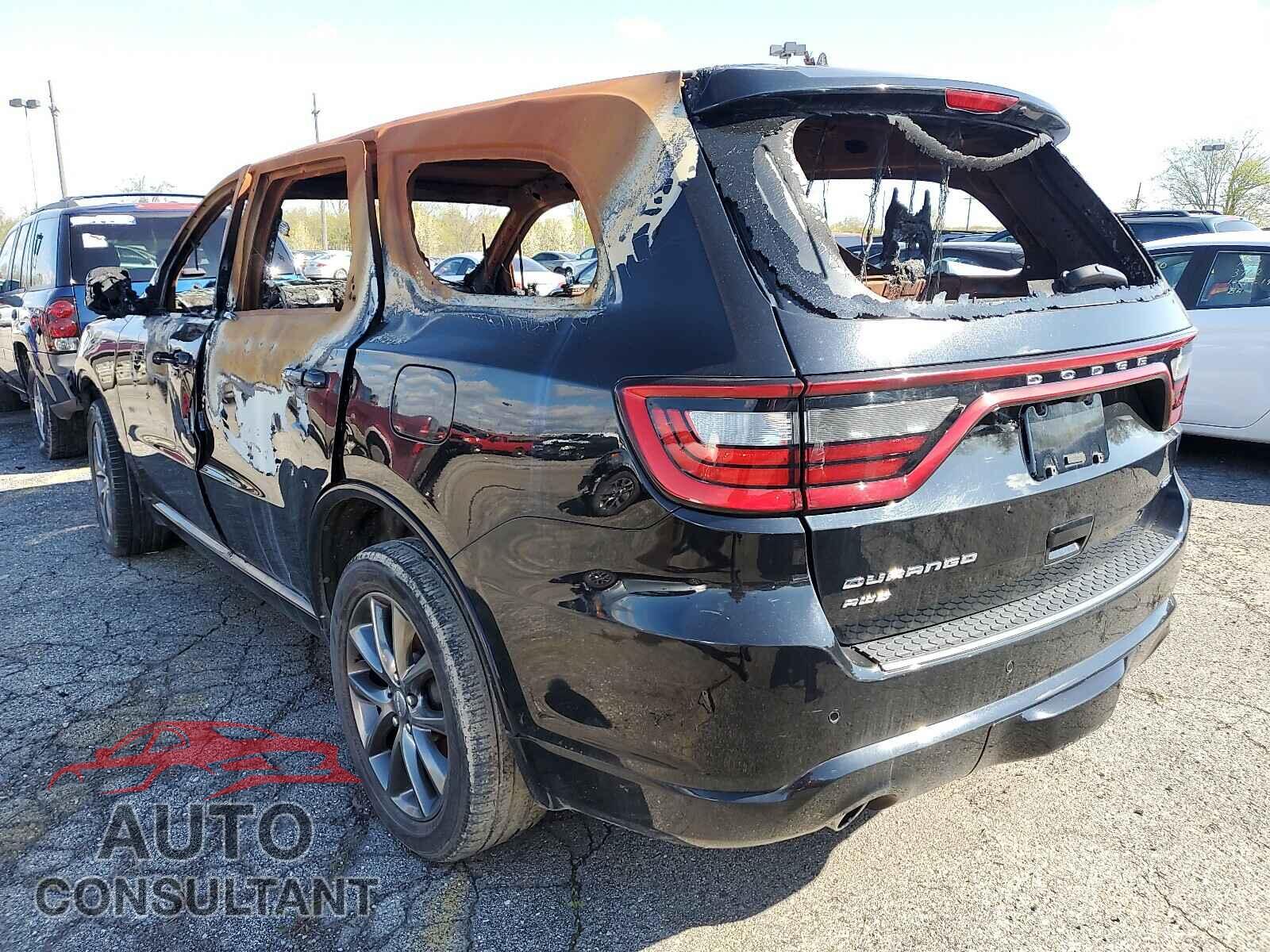 DODGE DURANGO 2017 - 1C4RDJDG2HC799492