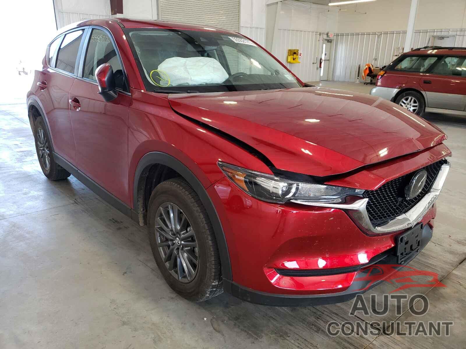 MAZDA CX-5 2020 - JM3KFBCM9L0727604
