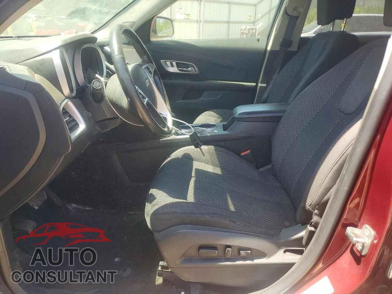 CHEVROLET EQUINOX 2017 - 2GNFLFE33H6185002
