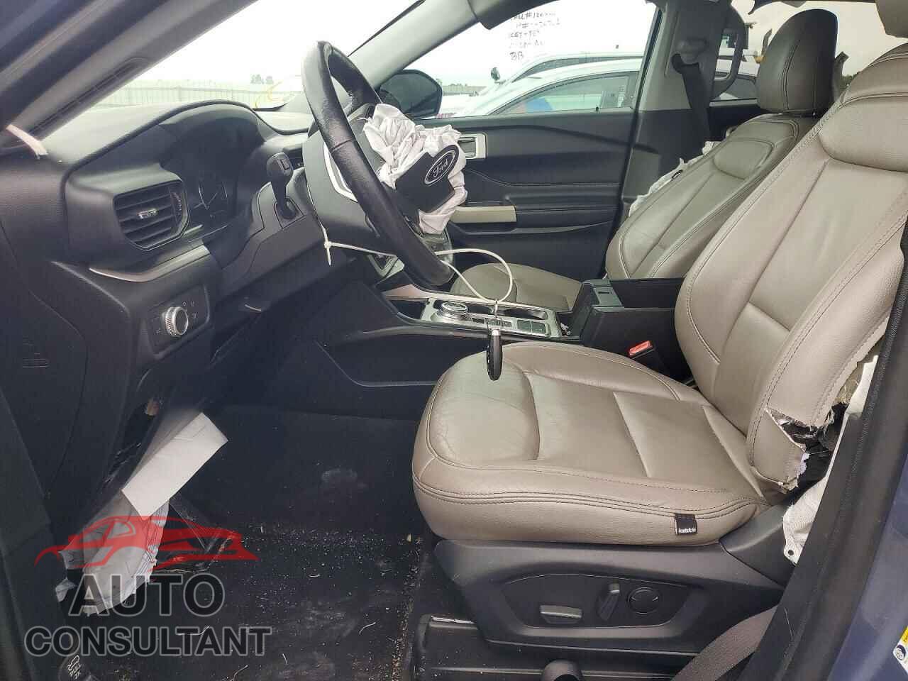 FORD EXPLORER 2021 - 1FMSK7DH1MGA70742