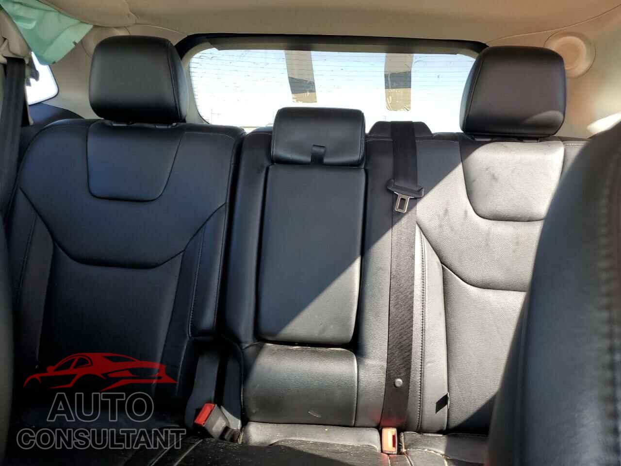 FORD EDGE 2015 - 2FMTK4K90FBC42106