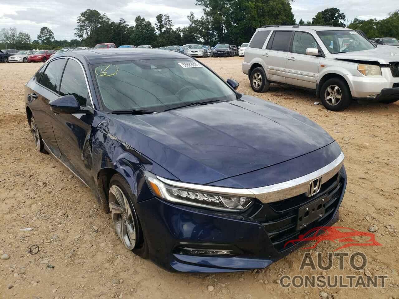 HONDA ACCORD 2019 - 1HGCV1F57KA108847