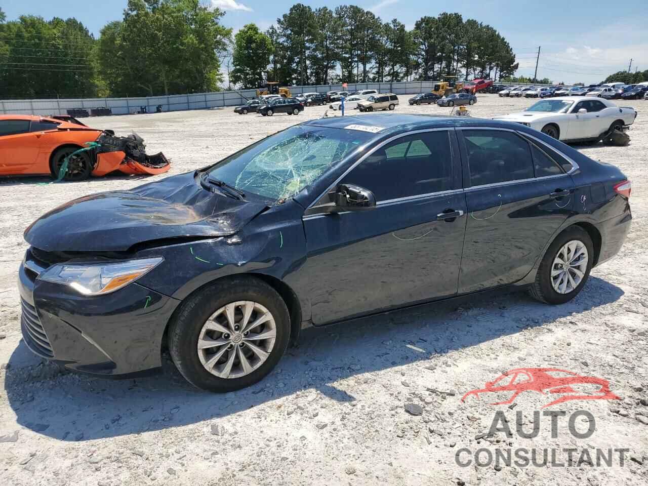 TOYOTA CAMRY 2017 - 4T1BF1FK4HU646731