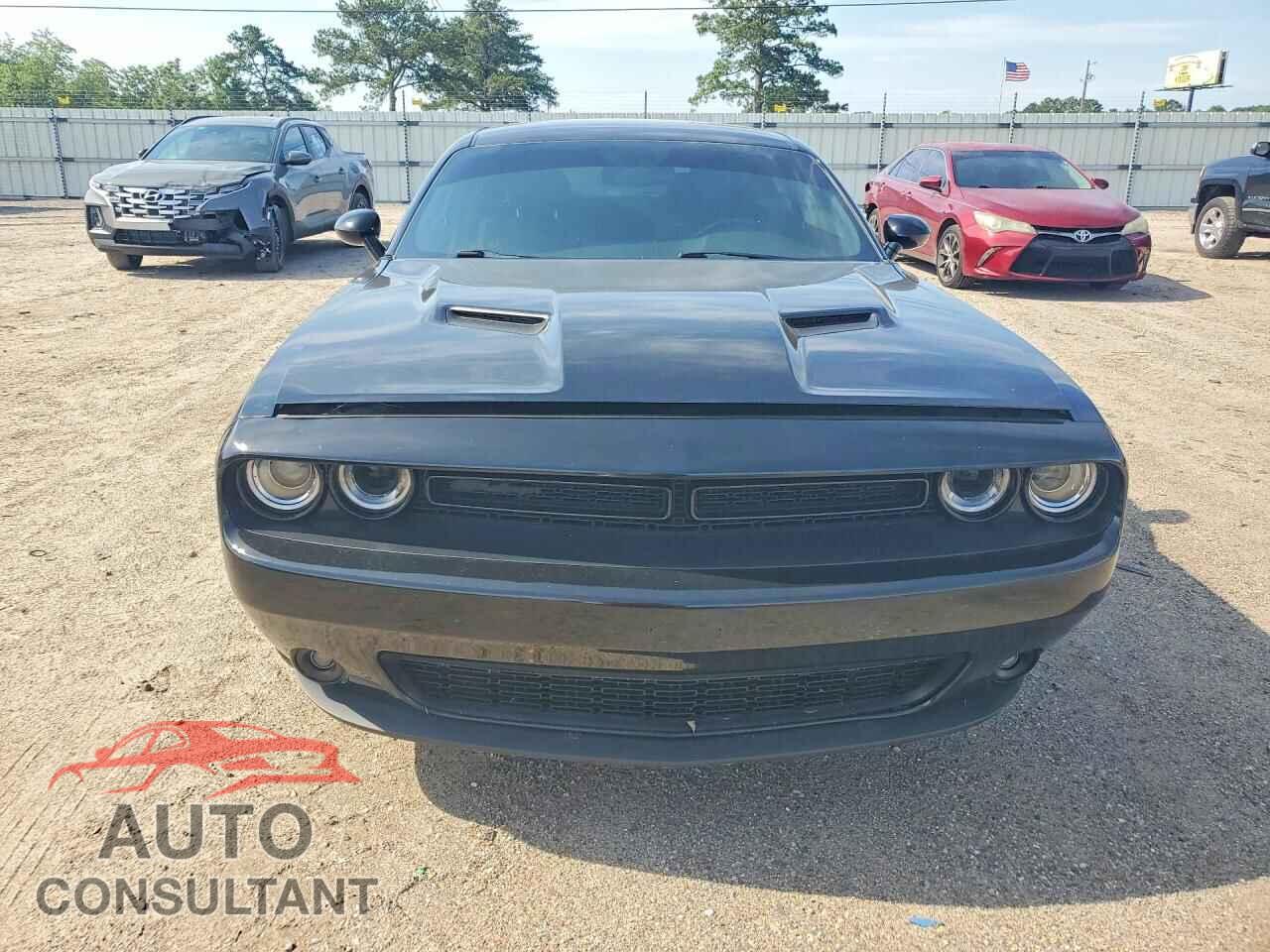 DODGE CHALLENGER 2021 - 2C3CDZAGXMH603352