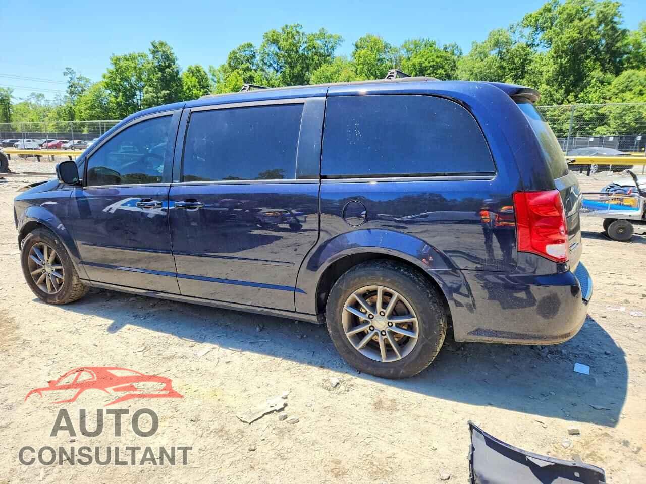 DODGE CARAVAN 2014 - 2C4RDGEG9ER276460