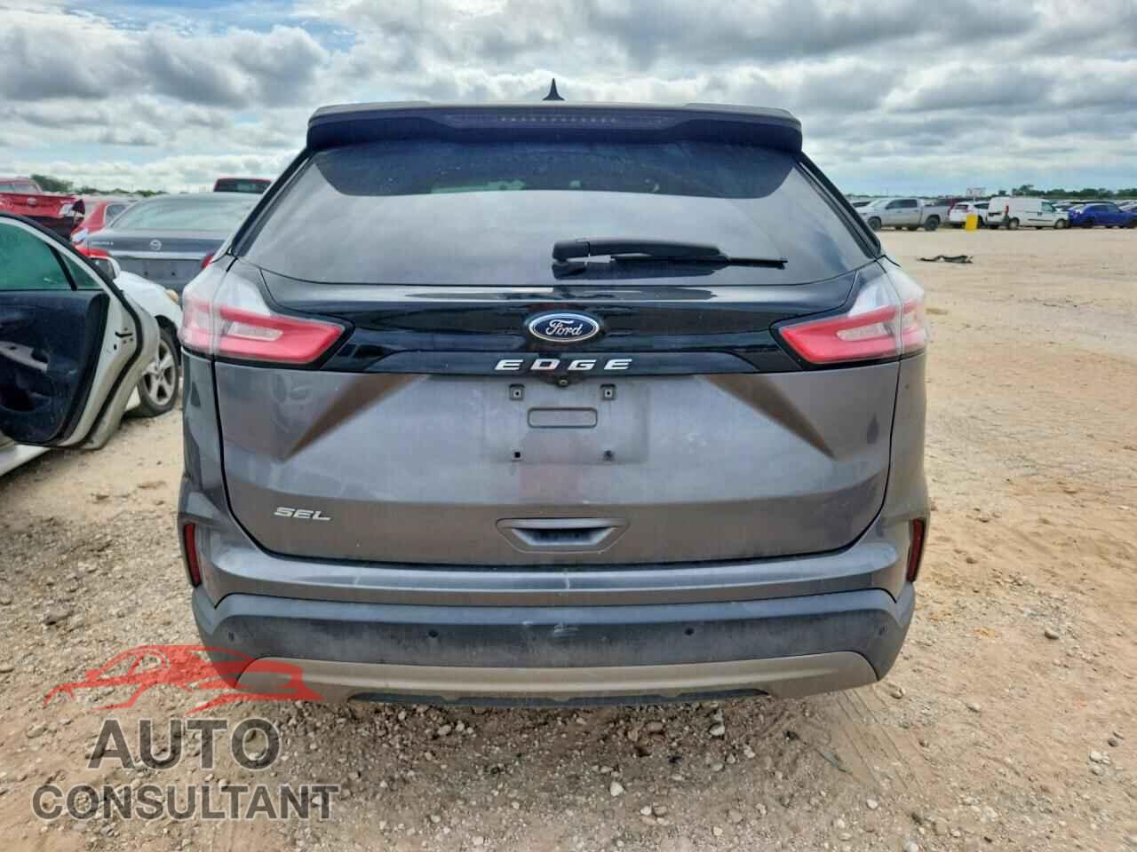 FORD EDGE 2021 - 2FMPK3J98MBA03770