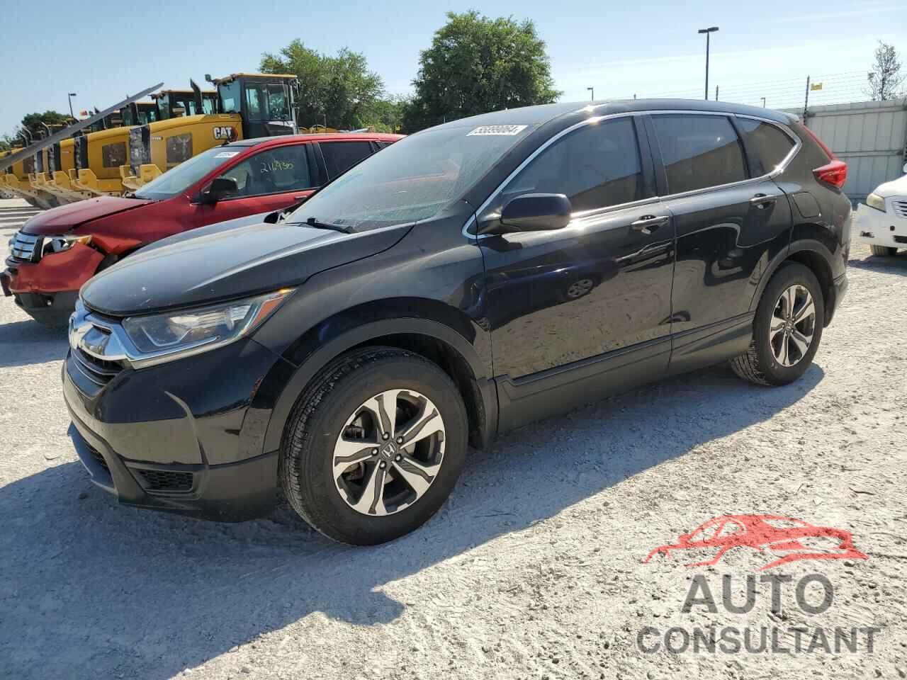 HONDA CRV 2018 - 2HKRW5H3XJH414229