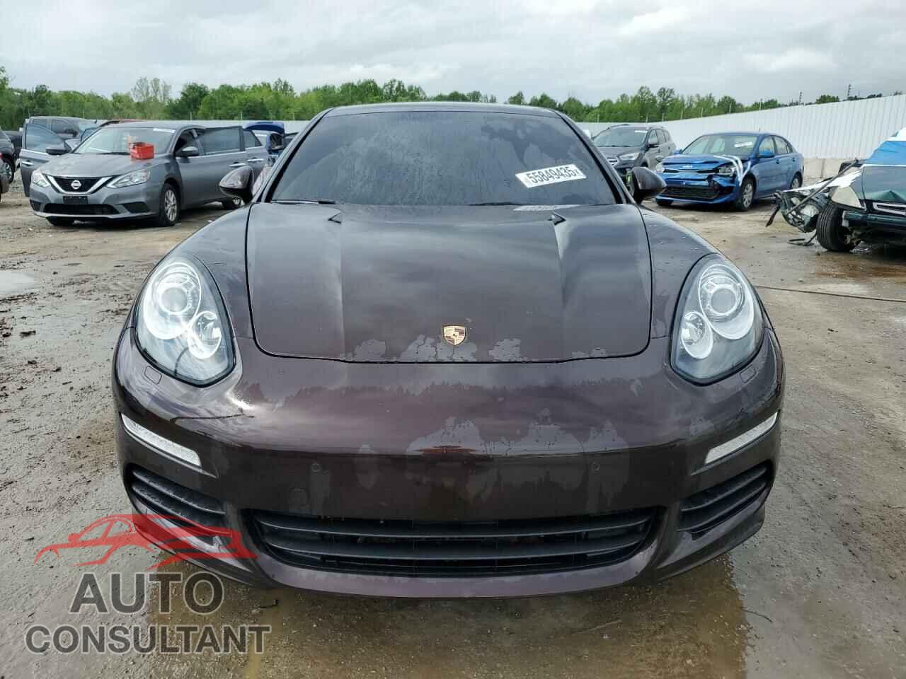 PORSCHE PANAMERA 2015 - WP0AA2A72FL005765