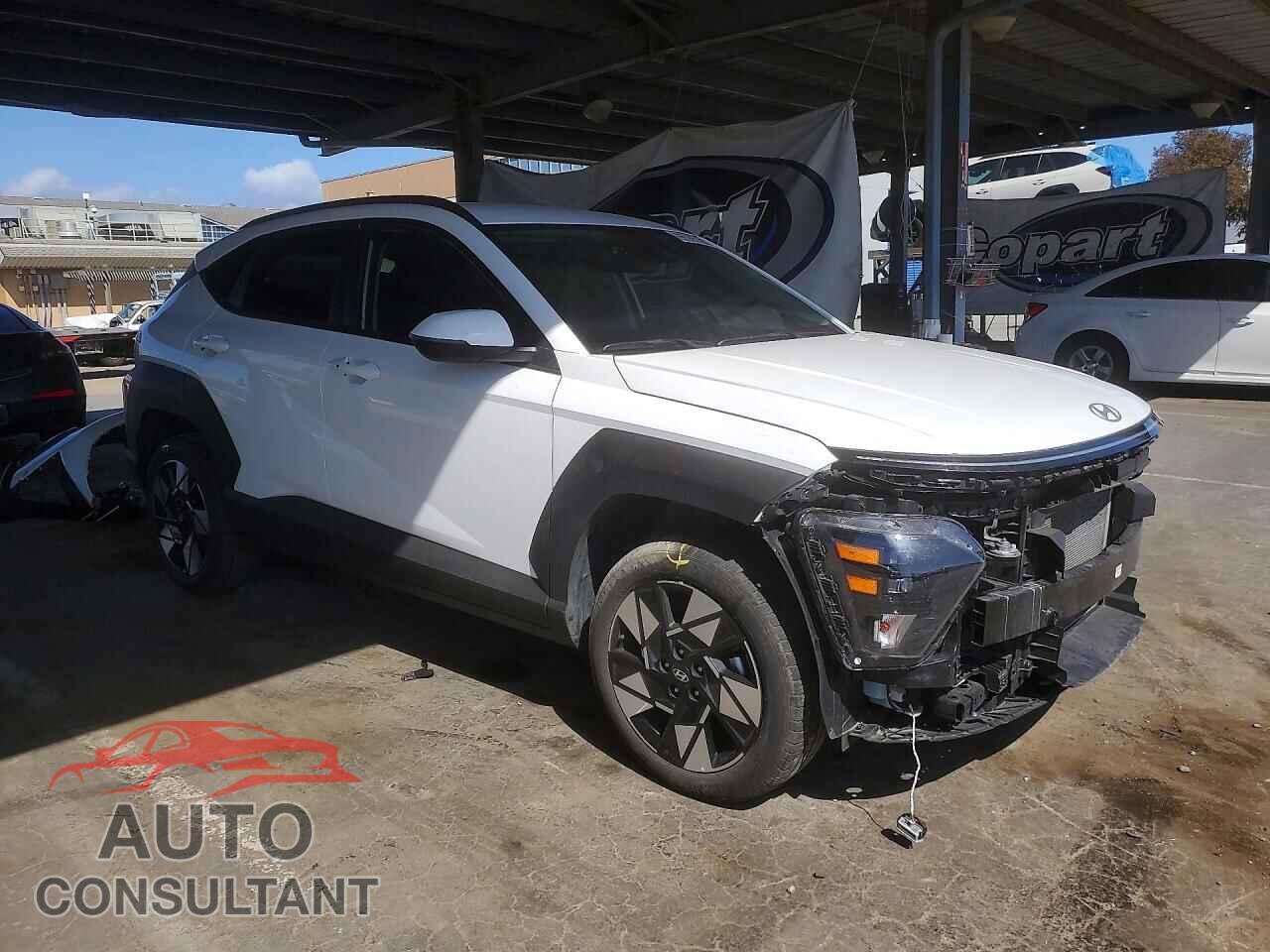 HYUNDAI KONA 2025 - KM8HBCAB4SU331721