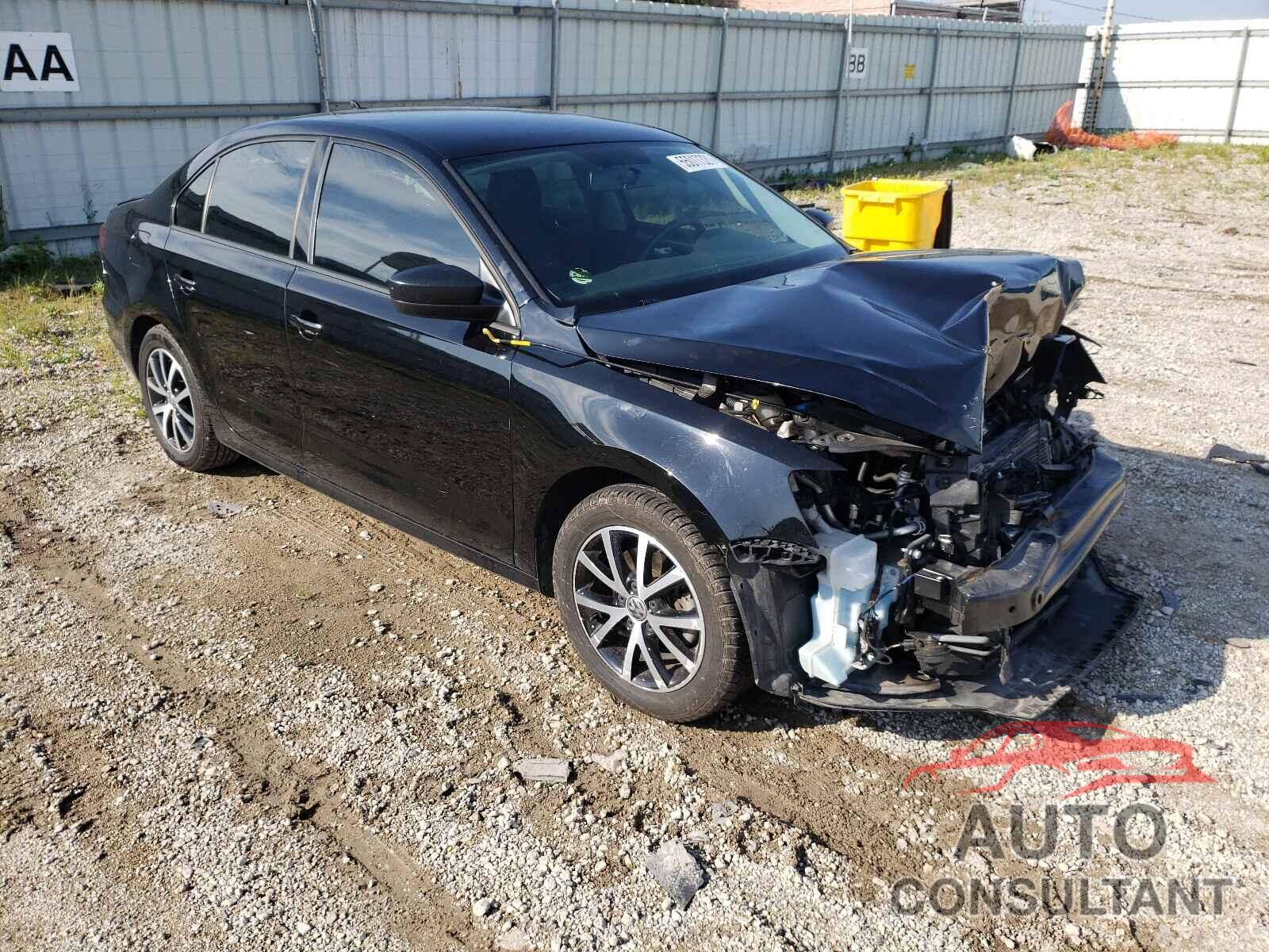 VOLKSWAGEN JETTA 2016 - 3VWD67AJ5GM403718