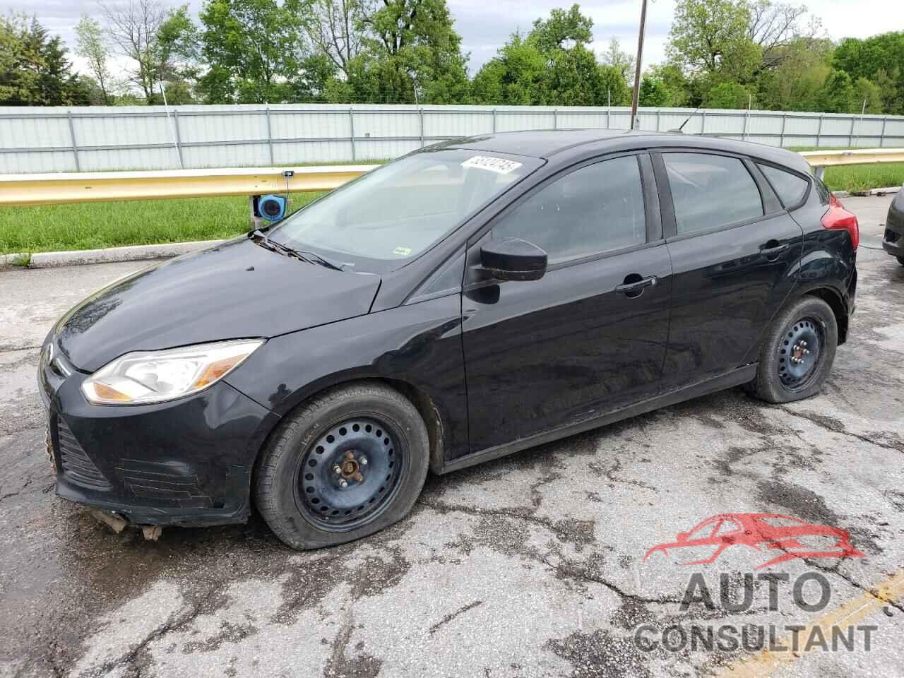 FORD FOCUS 2012 - 1FAHP3K24CL312667