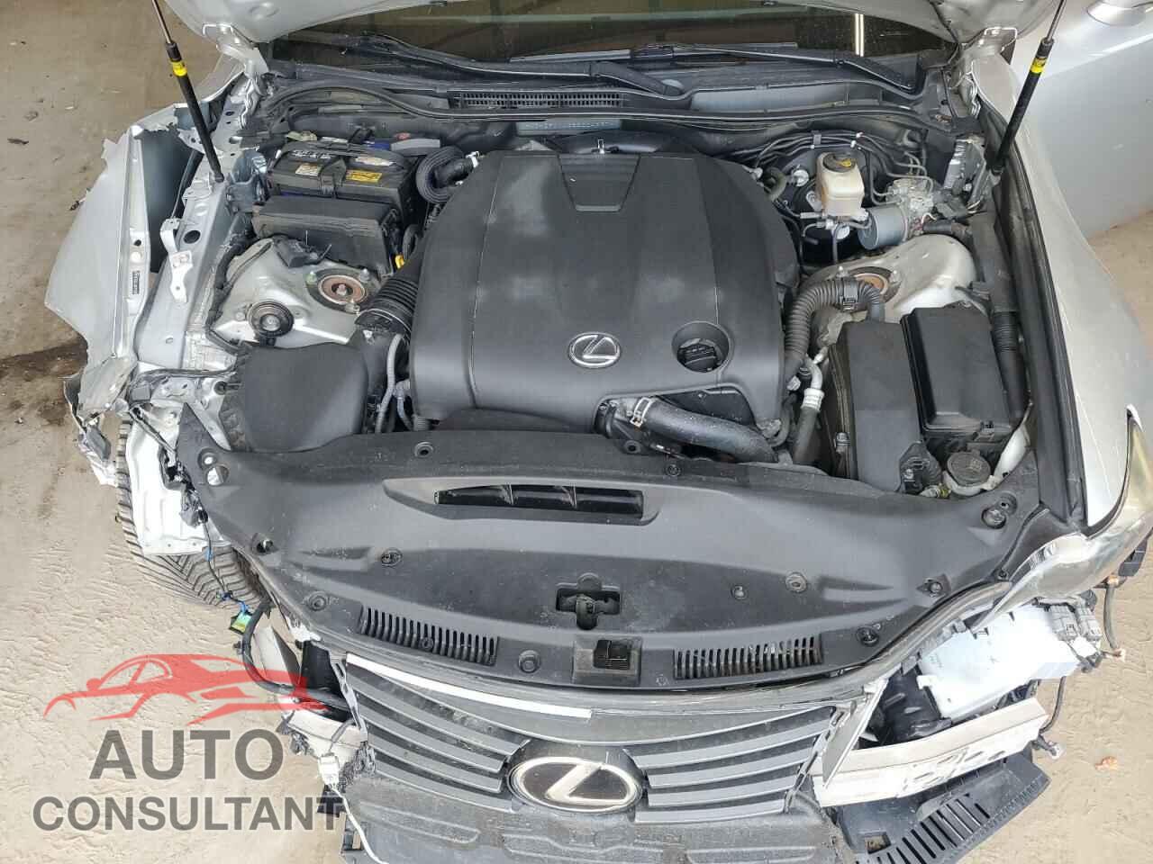 LEXUS IS 2014 - JTHCF1D23E5004937