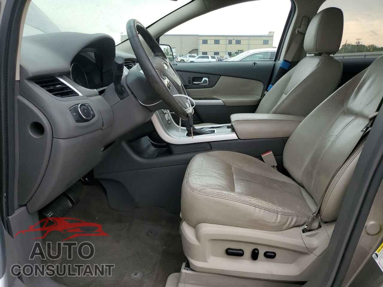 FORD EDGE 2013 - 2FMDK3JC3DBB05959