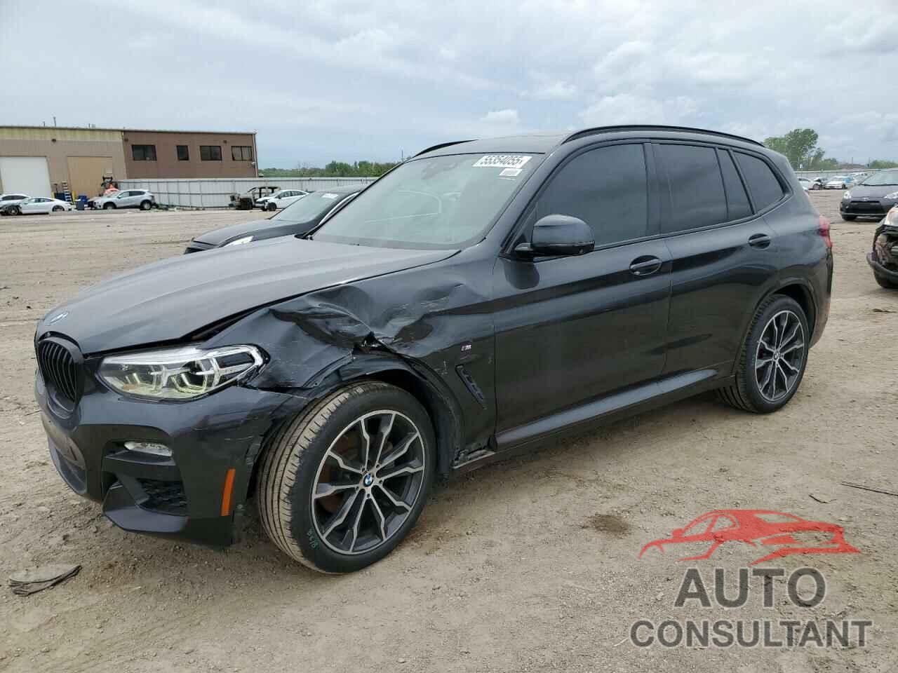 BMW X3 2019 - 5UXTR9C5XKLD98559