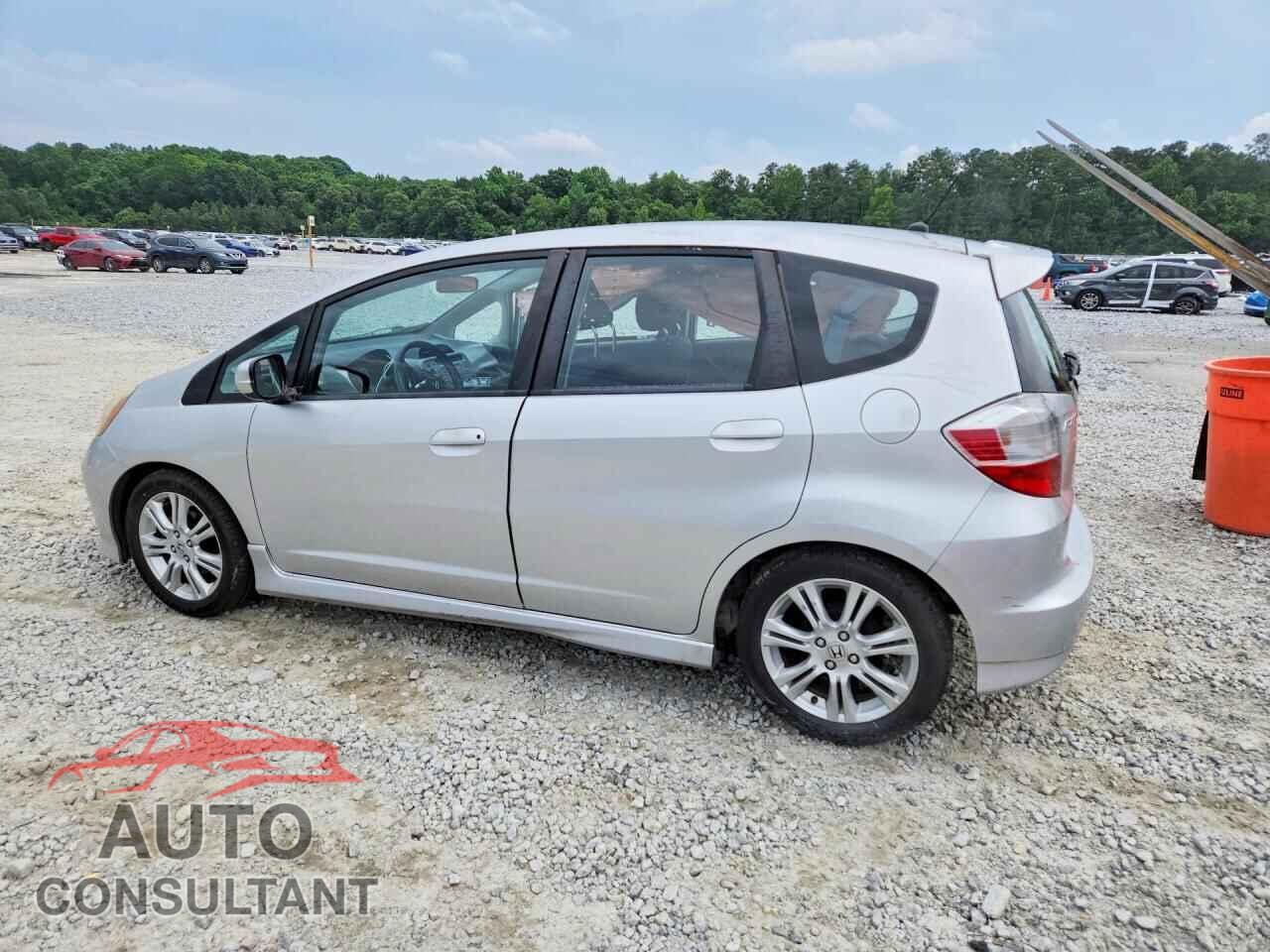 HONDA FIT 2011 - JHMGE8H52BC002993
