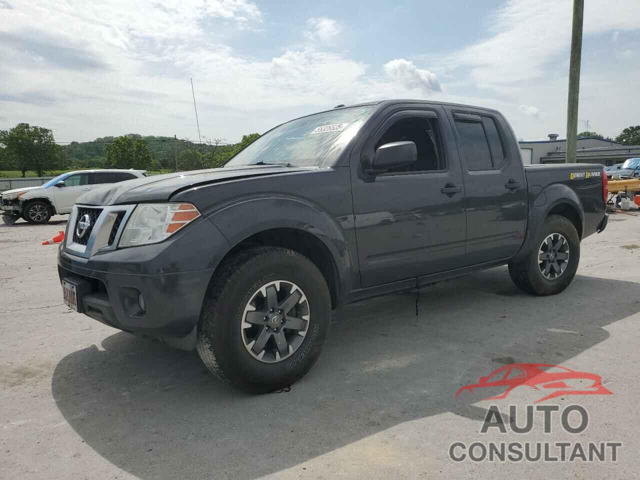 NISSAN FRONTIER 2015 - 1N6AD0ERXFN744892