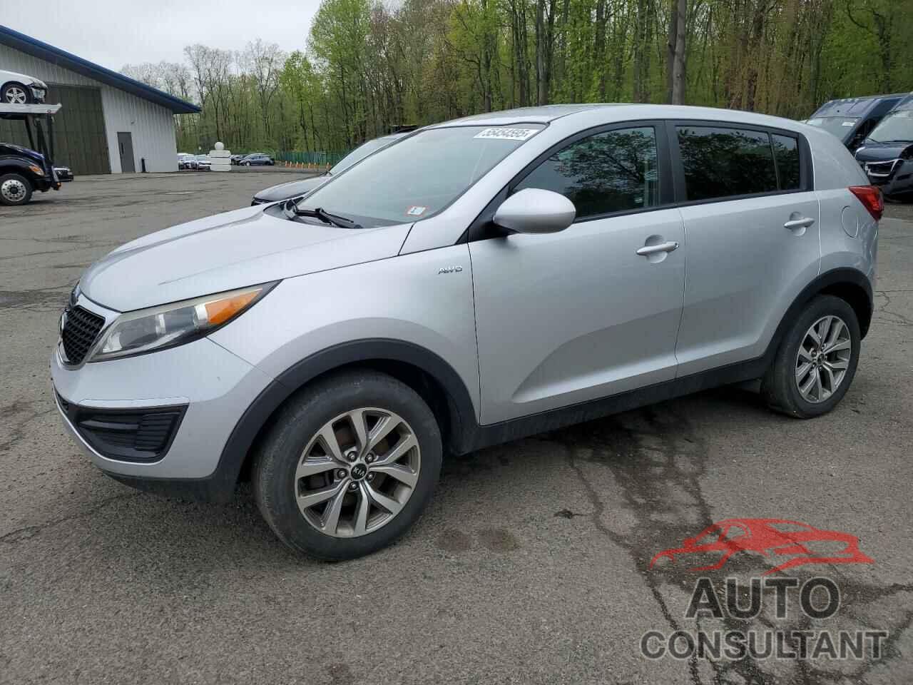 KIA SPORTAGE 2015 - KNDPBCAC9F7764674