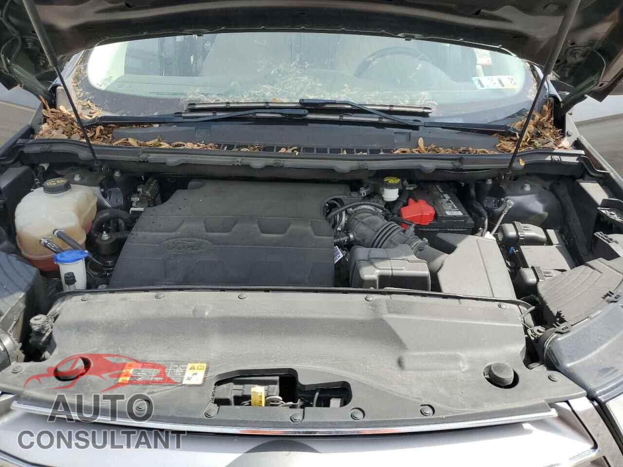 FORD EDGE 2016 - 2FMPK4K87GBC33610