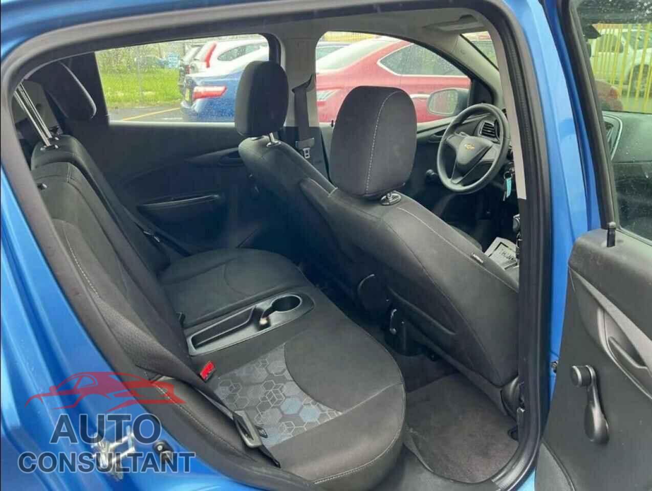 CHEVROLET SPARK 2017 - KL8CB6SA1HC825466