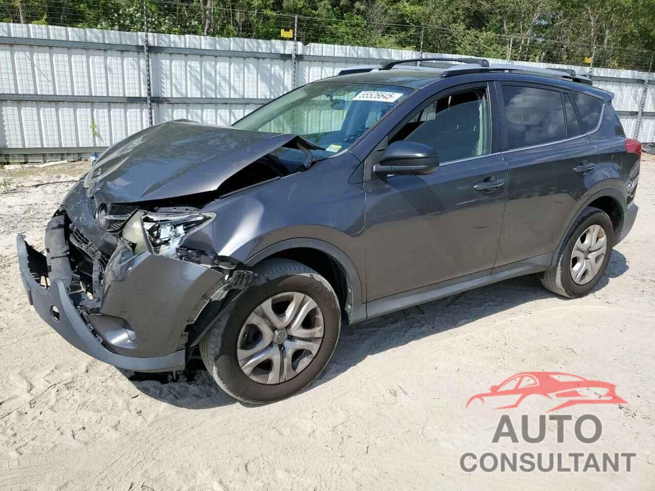 TOYOTA RAV4 2014 - JTMZFREV7EJ021590